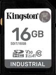 SDIT/16GB - SDHC-Speicherkarte 16GB, Industrial