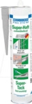 WEICON 13652290 - 1-K Kleb- und Dichtstoff auf MS-Polymer-Basis, 290 ml, grau