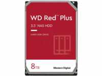 WD80EFPX - WD Red Plus 8 TB NAS-Festplatte