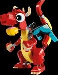 LEGO 31145 - LEGO&reg; Creator - Roter Drache