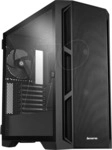 CFT GA-01B-M-OP - CHIEFTEC APEX AIR E-ATX Geh&auml;use, Tempered Glass, schwarz