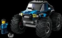 LEGO 60402 - LEGO&reg; City Blauer Monstertruck