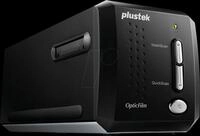 PLUSTEK 0226 - Filmscanner, 35 mm, OpticFilm 8200 i SilverFast SE