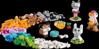 LEGO 11034 - LEGO&reg; Classic Kreative Tiere