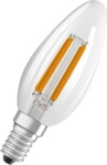 OSR 854066054 - LED-Lampe E14, 2,5 W, 470 lm, 2700 K, Filament