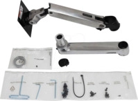 ET 97-940-026 - Ergotron Zusatzarm inkl. Ringsatz f&uuml;r LX Monitor Arm, Aluminium