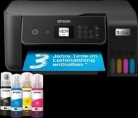 EPSON ET-2870 - Drucker, EcoTank, 3in1, WLAN, Duplex, inkl. UHG