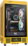 TT 41044 - Thermaltake The Tower 200 Bumblebee Mini-ITX, gelb