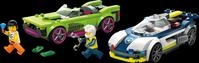 LEGO 60415 - LEGO&reg; City Verfolgungsjagd mit Polizeiauto und Muscle Car