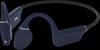 CREATIVE OFP+ BL - Kopfh&ouml;rer, Open-Ear, Knochenschall, Bluetooth, mit B&uuml;gel, blau