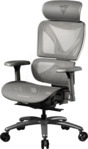 THX3 XTC GR - ThunderX3 XTC-Mesh Gaming Stuhl, grau