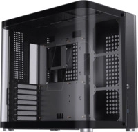 JNB 53320 - Jonsbo TK-2 2.0 Midi-Tower, Tempered Glass