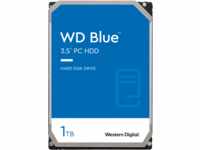 WD10EZEX - 1TB Festplatte WD Blue - Desktop