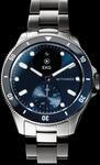 WITHINGS HWA10BL - SmartWatch, ScanWatch Nova, 42 mm, blau