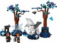 LEGO 76432 - LEGO® Harry Potter™ - Der verbotene Wald™