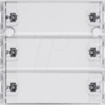 GIRA 510300 - RF-Tastsensor 3-fach f&uuml;r KNX System 55