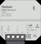 THEBEN 5450130 - Universaldimmer, einstellbares Dimmverhalten, App / Zeitfunktion