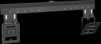 MYW HE7-1L - TV-Wandhalterung, 37''-80'', max 75 kg, ultra silm