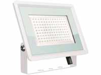 VT-6726 - LED-Flutlicht, 100 W, 8700 lm, 6400 K, weiß