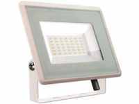 VT-6748 - LED-Flutlicht, 30 W, 2510 lm, 6500 K, weiß