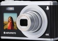 AGFA DC9200BK - Digitalkamera, 24 MP, 4K Videos, schwarz