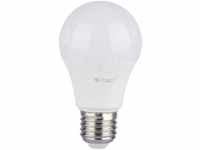 VT-217261 - LED-Lampe E27, 8,5 W, 806 lm, 4000 K