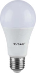 VT-217262 - LED-Lampe E27, 8,5 W, 806 lm, 6500 K