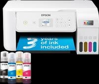 EPSON ET-2876 - Drucker, EcoTank, 3in1, WLAN, Duplex, inkl. UHG