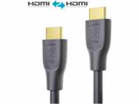 SON PHC110-010 - Premium High Speed HDMI Kabel, 8K, 1,0 m