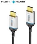 PURE FX-I380-010 - Ultra High Speed HDMI Kabel, 10,00 m, 8K@60Hz, aktiv
