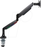 KENS K59600WW - Monitor Halter, 1 Display, 13 - 34'', 505 mm, Tischmontage