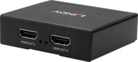 LINDY 38158 - HDMI Splitter, 2 Port, 4K 60 Hz