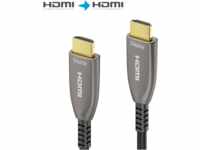 SON AOC210-100 - Aktives HDMI Extender Kabel, 4K 60 Hz, HDR, 10 m