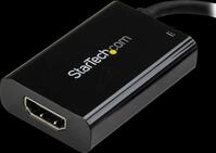 ST CDP2HDUCP - USB-C auf HDMI Adapter