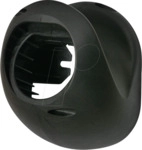 GO-E CH-002-0801 - Wandhalterung f&uuml;r Typ 2-Ladekabel, mit Kabelablage