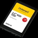 INTENSO 3812430 - Intenso SSD 128GB TOP III
