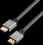 MATR C221-2HNL - Ultra High Speed HDMI Kabel, 2 m
