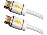 TME C216-2 - High Speed HDMI Kabel mit Ethernet, 4K, 2 m