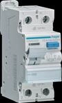 HAGER CDA525D - Fehlerstromschutzschalter, 2 polig, 10kA, 25A, 30mA, Typ A