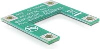 DELOCK 89690, DELOCK 89690 - HF FAKRA F Buchse 25 mm (lang) zum Crimpen DELOCK 89690, DELOCK 89690 - HF FAKRA F Buchse 25 mm (lang) zum Crimpen