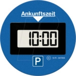 PARKLITE ONE BL - KFZ - Elektr. Parkscheibe PARK LITE One, rund, blau