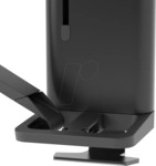 ET 98-490-224 - Ergotron TRACE&trade; Montage-Kit flache Tischklemme in Schwarz