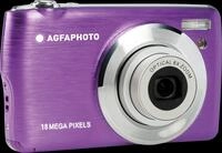 AGFA DC8200PR - Digitalkamera, 18 MP, purpur