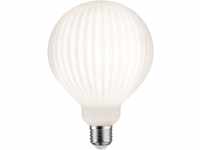 PLM 29078 - LED-Lampe White Lampion G125 E27, 4,3 W, 400 lm, 3000 K