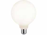 PLM 29081 - LED-Lampe White Lampion G125 E27, 4,3 W, 400 lm, 3000 K
