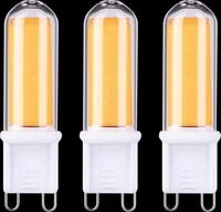 PLM 29045 - LED-Lampe G9, 4,6 W, 470 lm, 2700K, 3er-Pack