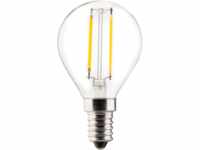 MLI 400402 - LED-Filamentlampe E14, 2 W, 245 lm, 2700 K