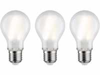 PLM 29093 - LED-Filamentlampe, 9 W, 1055 lm, 4000 K, 3er-Pack