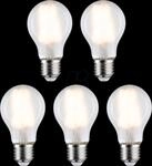 PLM 29090 - LED-Filamentlampe, 7 W, 806 lm, 2700 K, 5er-Pack