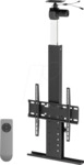 MYW HP64L - Motorisierter TV Decken-Einbaulift f&uuml;r 32'' - 55'' (81-140cm), RF,